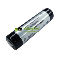 Batterij voor PLC 000185-170100-B [Vervangende batterij]